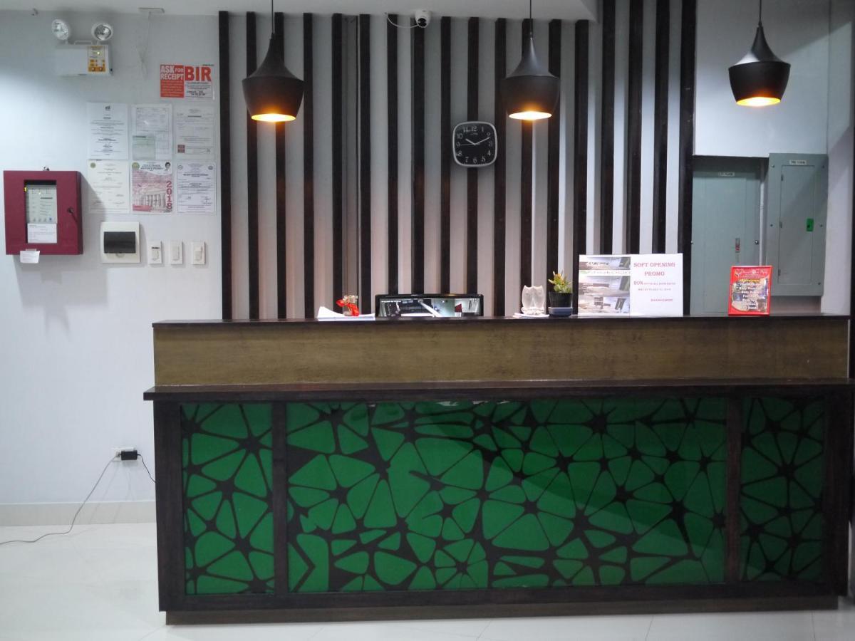 Khokoon Inn Bacolod Ngoại thất bức ảnh