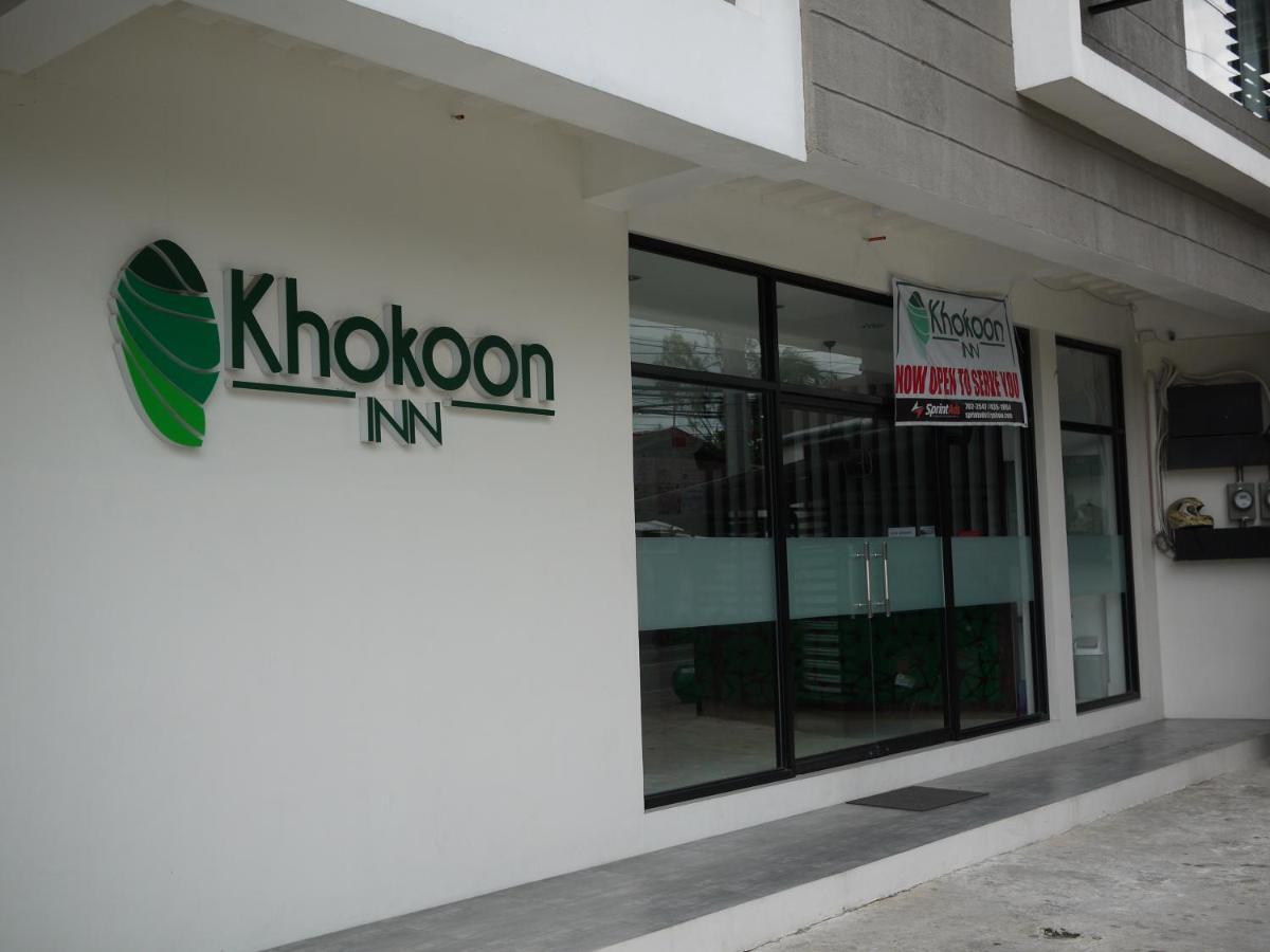 Khokoon Inn Bacolod Ngoại thất bức ảnh