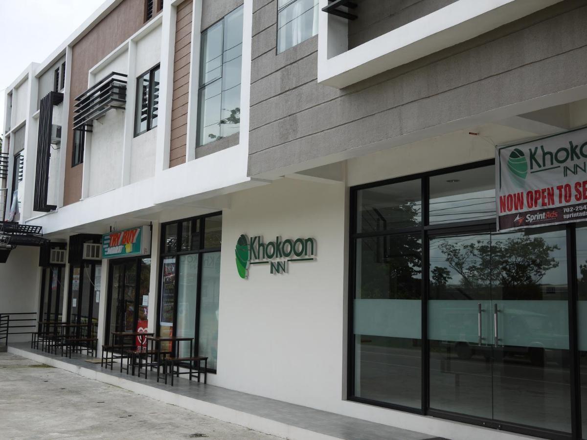 Khokoon Inn Bacolod Ngoại thất bức ảnh