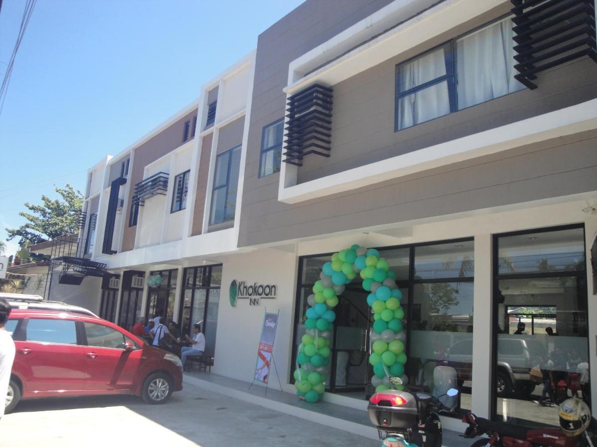 Khokoon Inn Bacolod Ngoại thất bức ảnh
