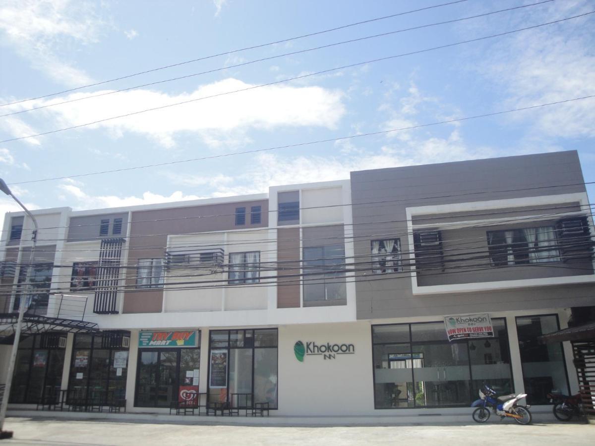Khokoon Inn Bacolod Ngoại thất bức ảnh